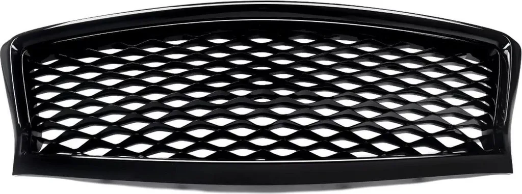 Réparer Pare-chocs Avant Infiniti Q50 : Coque Noir Brillant 2018-2022