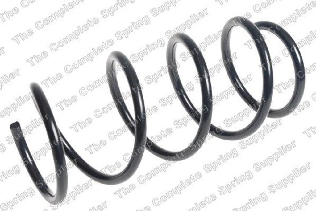 Ressort hélicoïdal de suspension pour Juke - LESJÖFORS 4062082