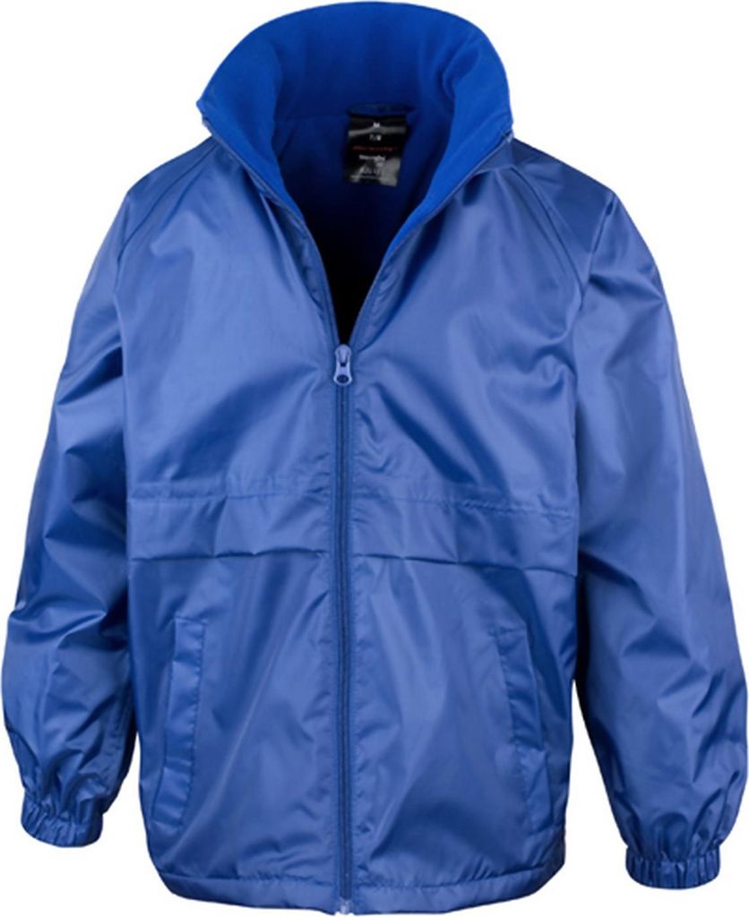 Result Core Youth Microfleece Lined Jacket