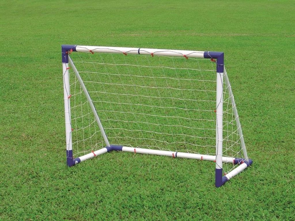 Megaform but de football PVC but de football robuste pour Image du produit 