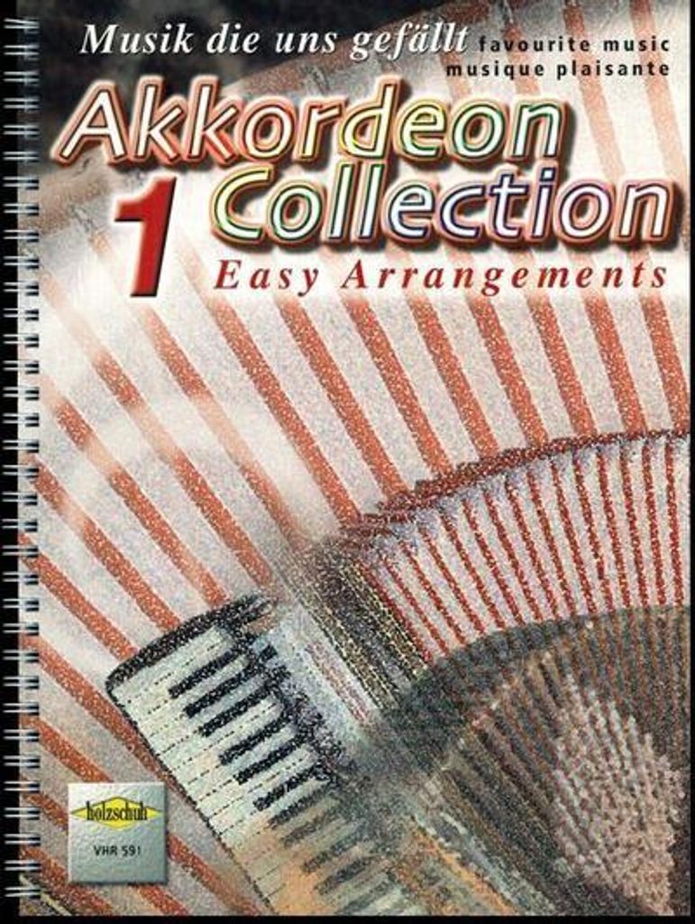 Akkordeon Collection 1