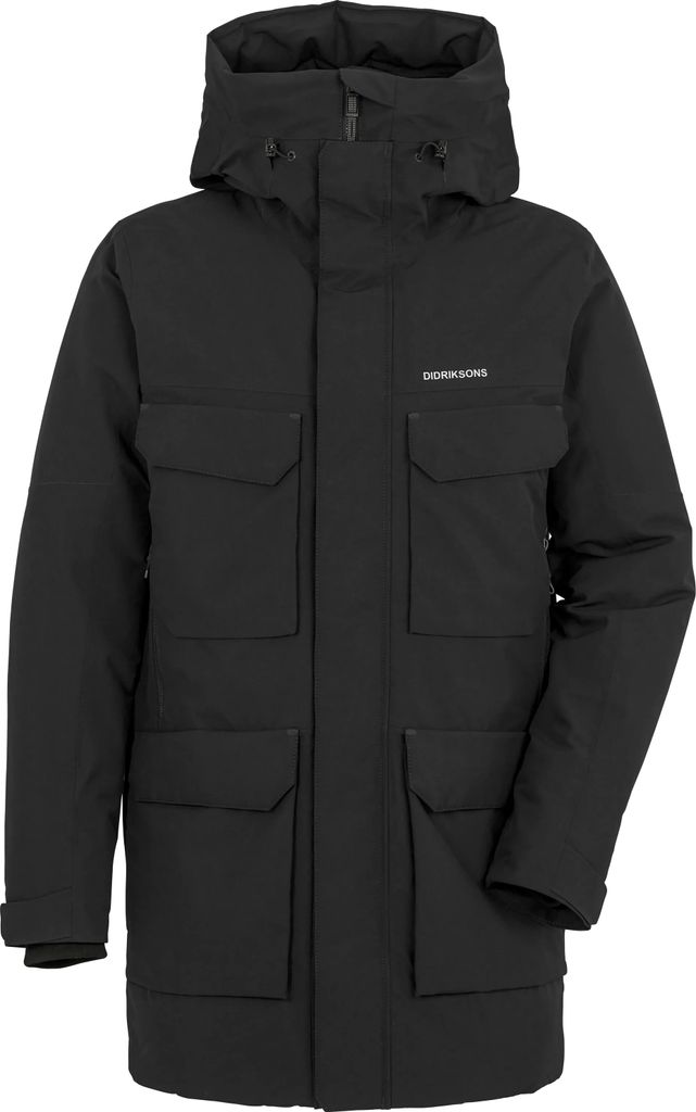 Didriksons Drew Parka Winterjacke Herren Produktbild 4