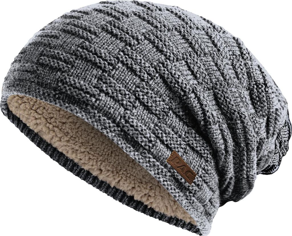 P.A.C. Towur Beanie Grey -