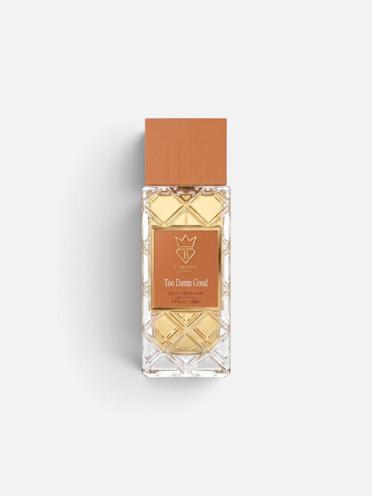 Bujairami - Too Damn Good, Eau de Parfum Productafbeelding 