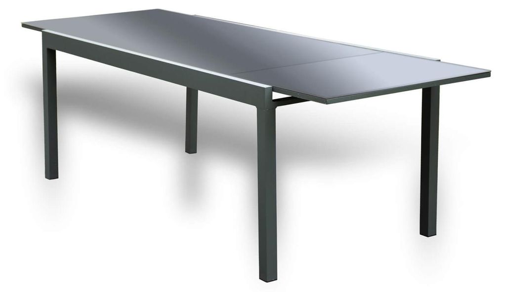 HOME DELUXE - Gartentisch SOL - schnell ausziehbar 180 - Produktbild 