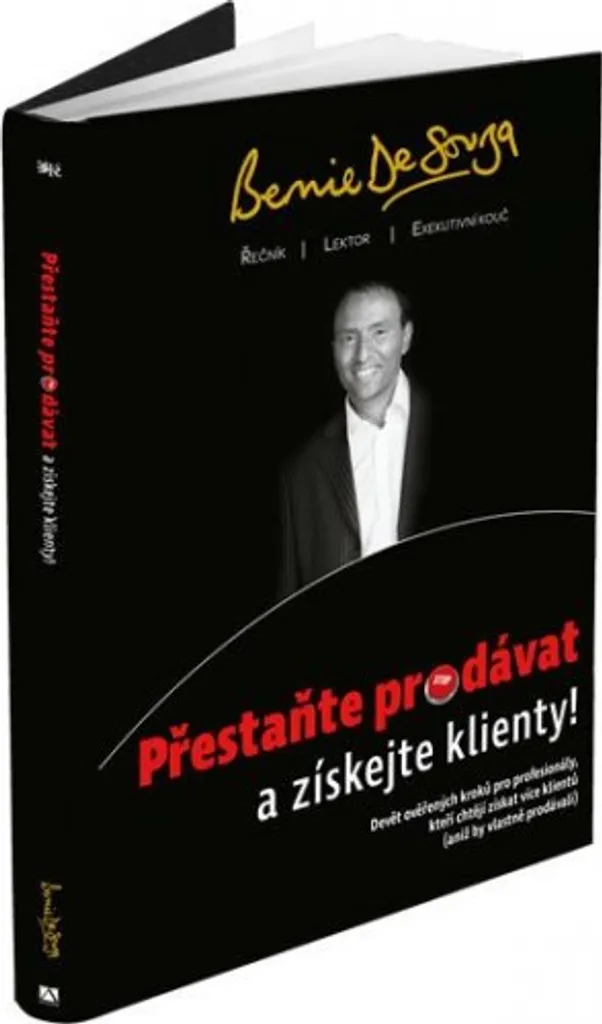 Marre de prospecter ? Obtenez des clients avec la méthode De Souza