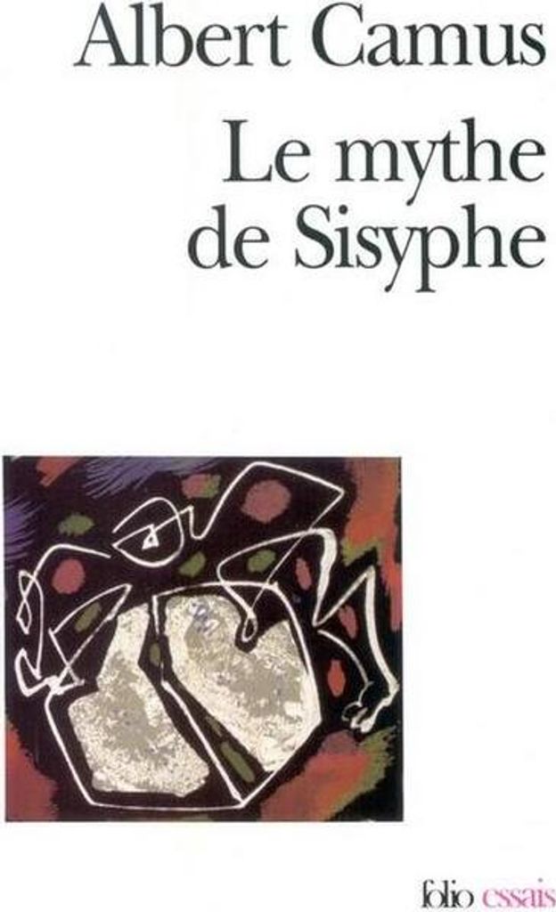 Le mythe de Sisyphe