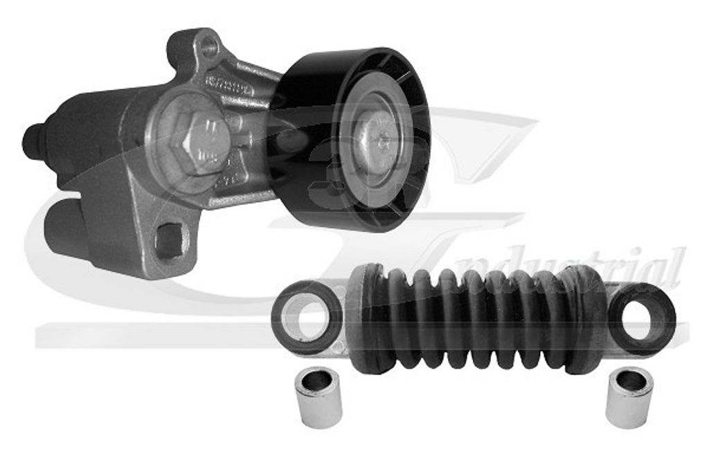 3RG 10246 Riemenspanner Keilrippenriemen passend für Produktbild 