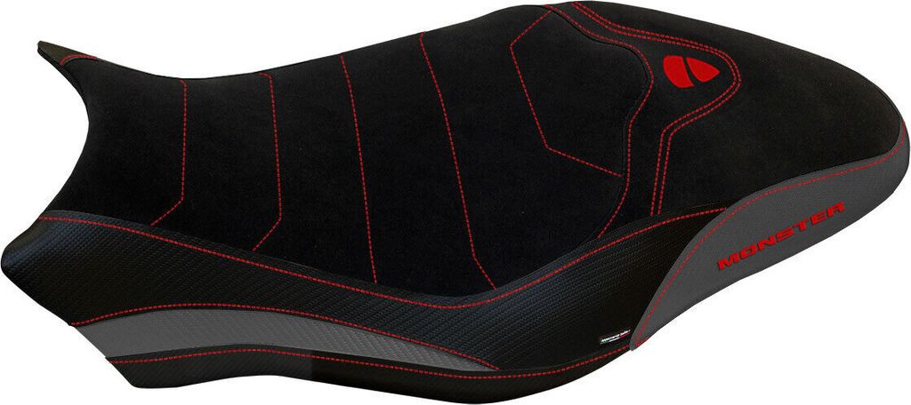 Satteldecke Comfort 3GR-7 für Ducati Monster 1200 (2017-2020)