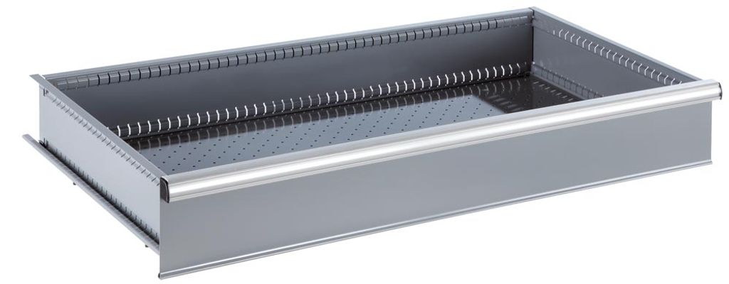 LISTA Schublade FH100mm NCS4502-B Tragkraft 200kg