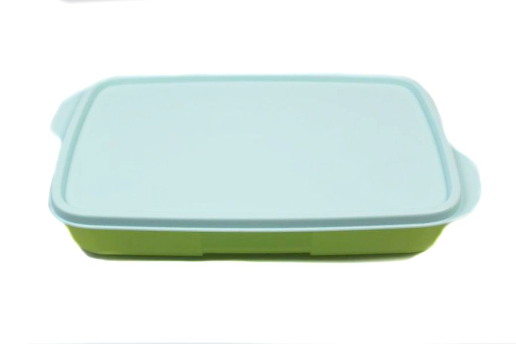 TUPPERWARE Kühlschrank System 650 ml lila Frische-System