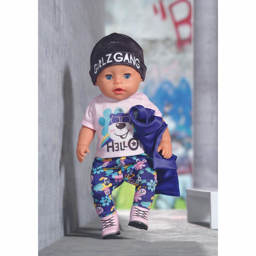 BABY born Camicia da notte – Con mascherina per dormire