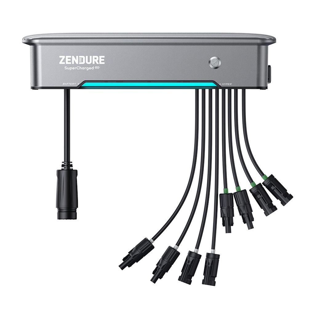 Zendure SolarFlow Hyper 2000 - Hybrid Wechselrichter für Produktbild 