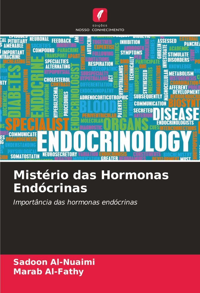 Mistério das Hormonas Endócrinas
