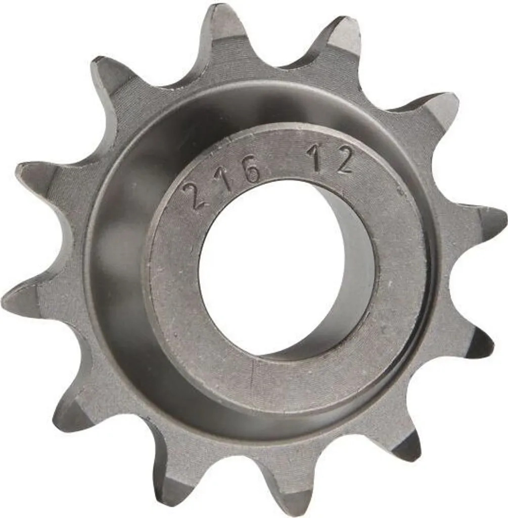 Pignon 12 dents pour réparation moteur Sachs 50S 50SW et 80SA