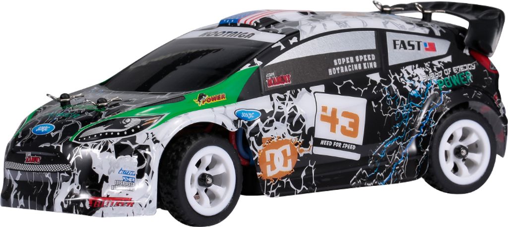 1/16 RC Auto GT Drift Car RC Sport Rennwagen Hochgeschwindigkeits