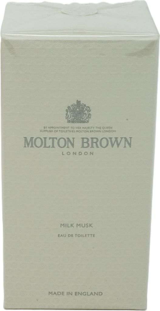 Molton Brown Milk Musk Eau de Toilette 100 ml
