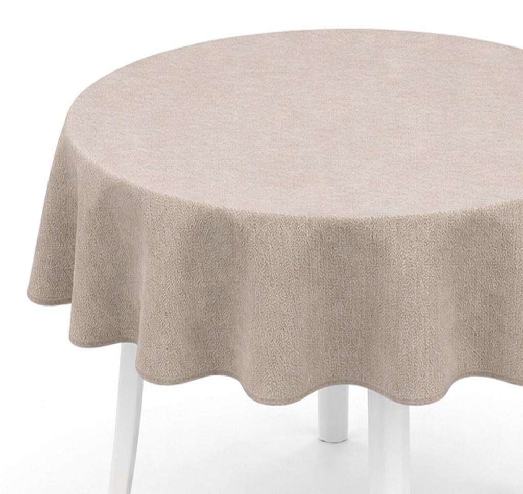 Obrus ogrodowy z miękkiej pianki, średnica 140 cm – kolor Zdjęcie produktu 