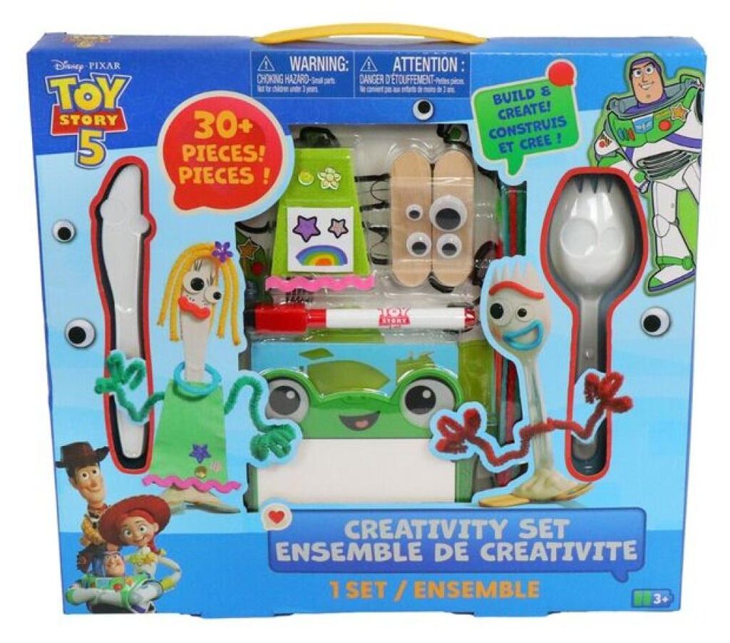 Zestaw kreatywny Disney Pixar Toy Story 5 Zdjęcie produktu 