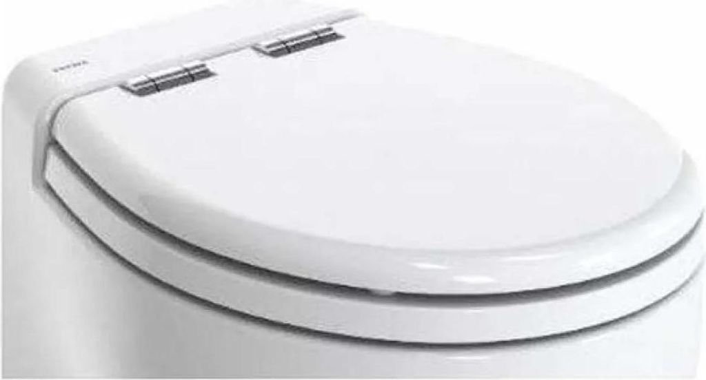 Tecma Eleganz 1/toilettensitz 2g Durchsichtig Durchsichtig One Size