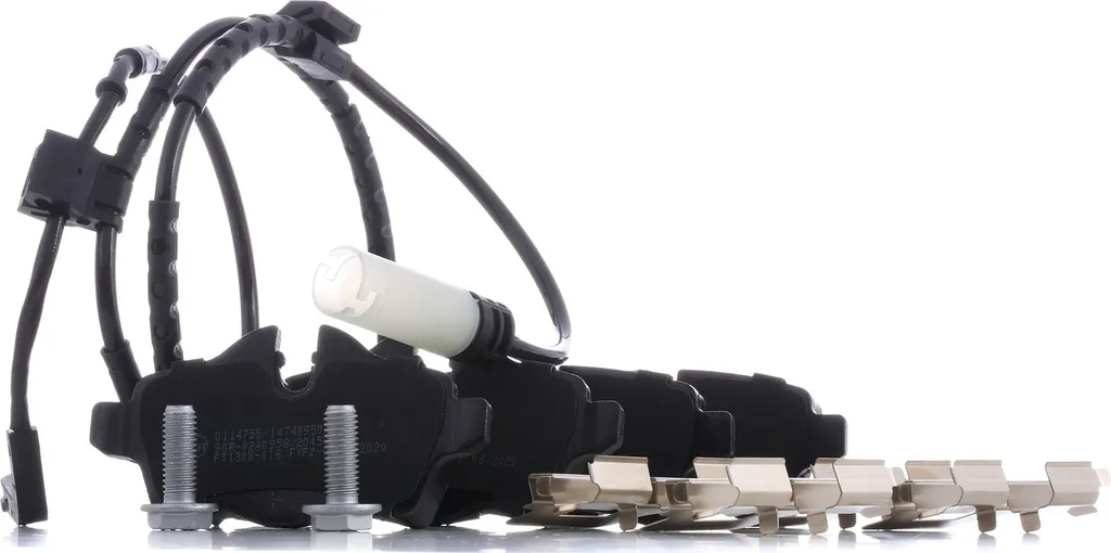 Kit plaquettes de frein arrière pour entretien MINI Cabriolet R57