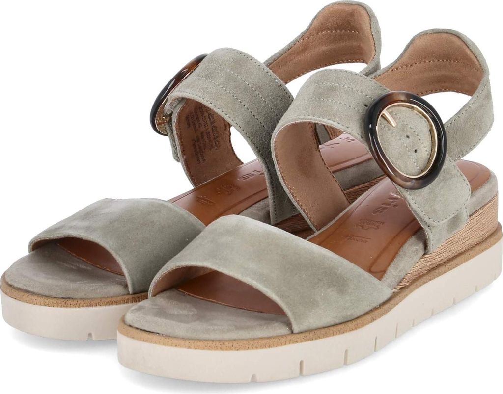 Tamaris Women Sandals 1-28206-42/762 SAGE UNI FS 2025, Produktbild 