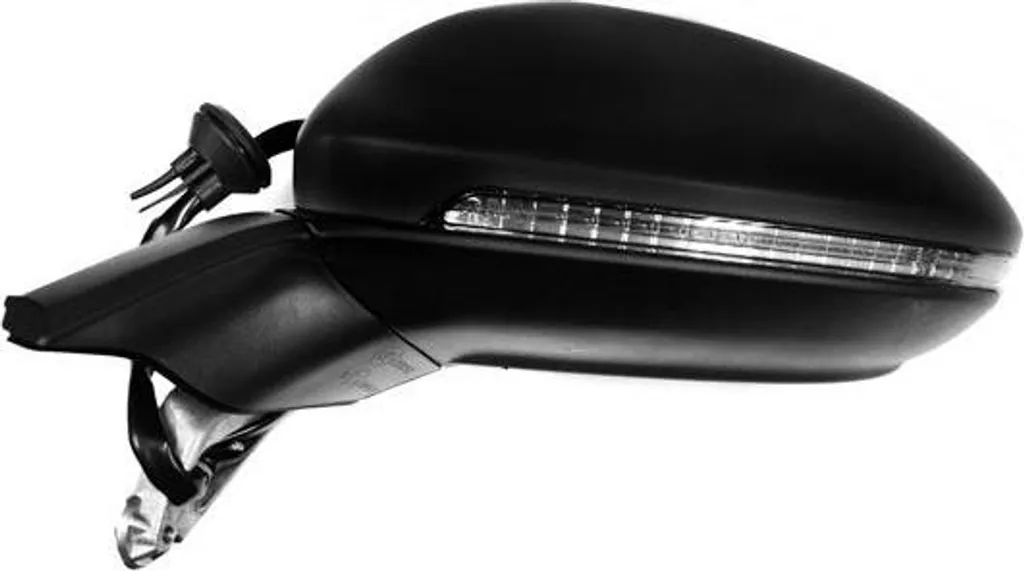 Rétroviseur ABAKUS 4060M01 Haute Qualité compatible Golf VII 5G0857521