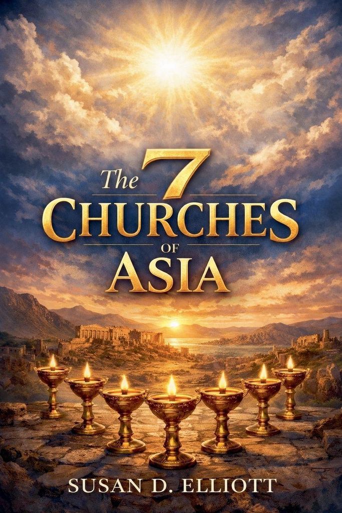 The 7 Churches of Asia