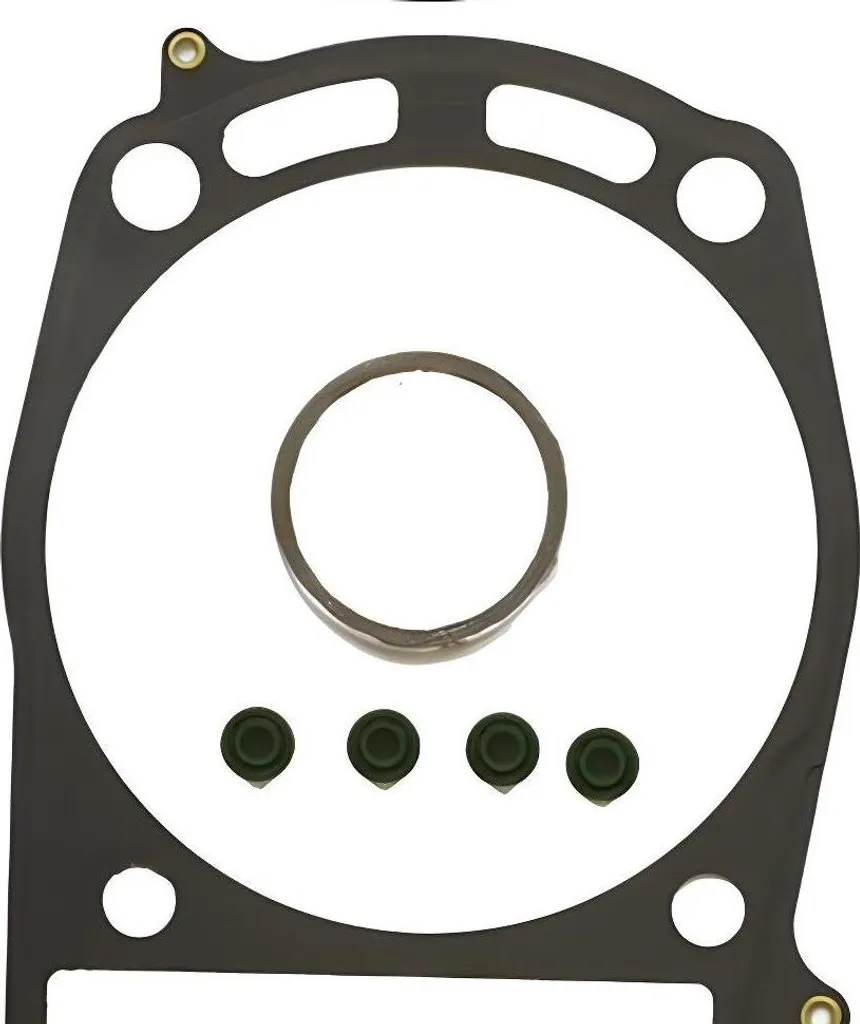 Réparer fuite moteur Suzuki DR 650 SE avec joints cylindre Athena