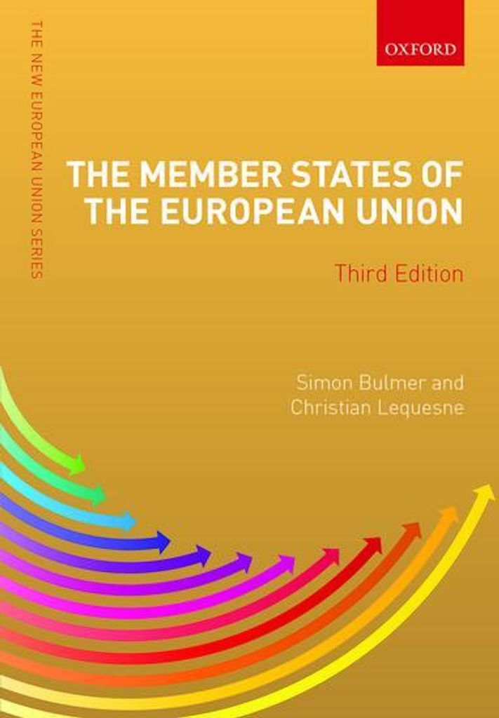 Member States Of The European Union – Lingua: Inglese