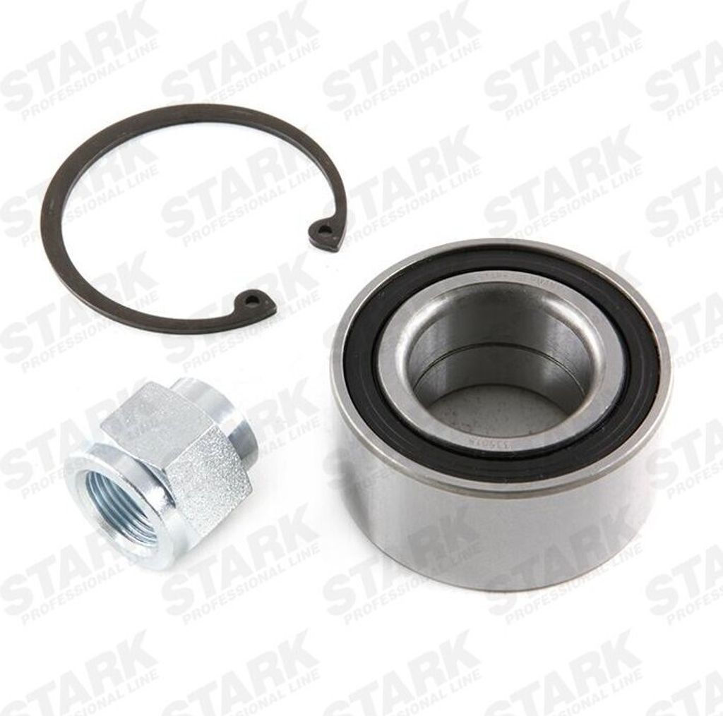 STARK SKWB-0180087 - OE 3350 18 Radlagersatz, Vorderachse für Saxo, 106 II