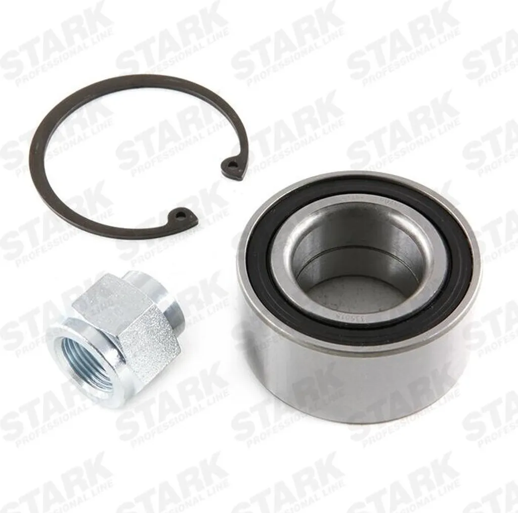 Roulements de roue avant STARK haute résistance pour Saxo et 106 Phase 2