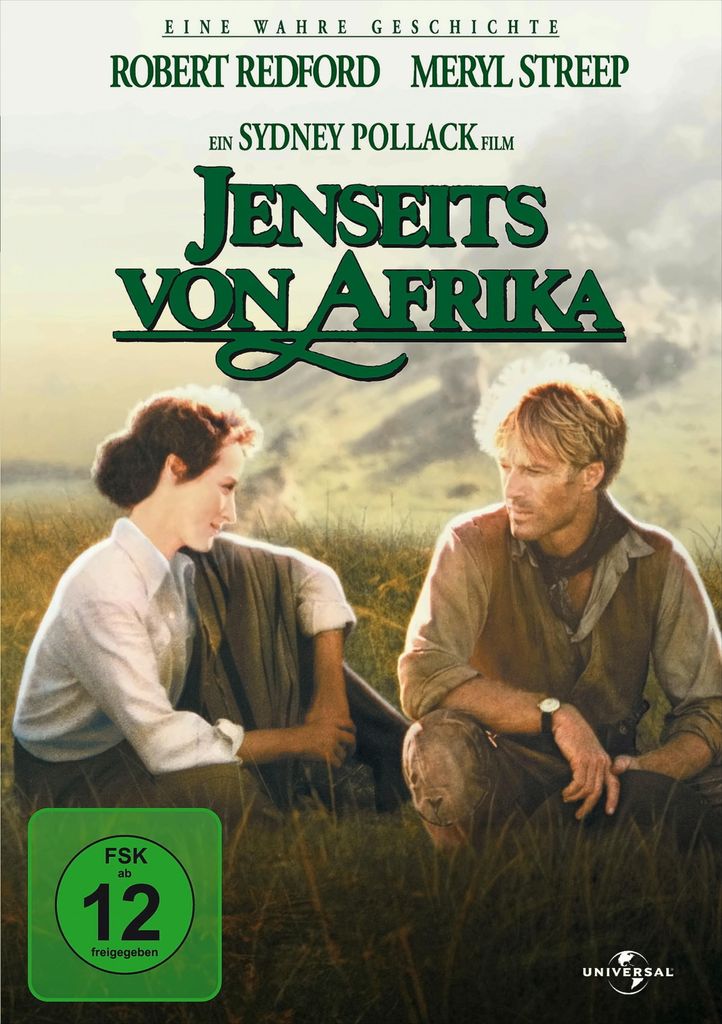 Jenseits von Afrika Produktbild 