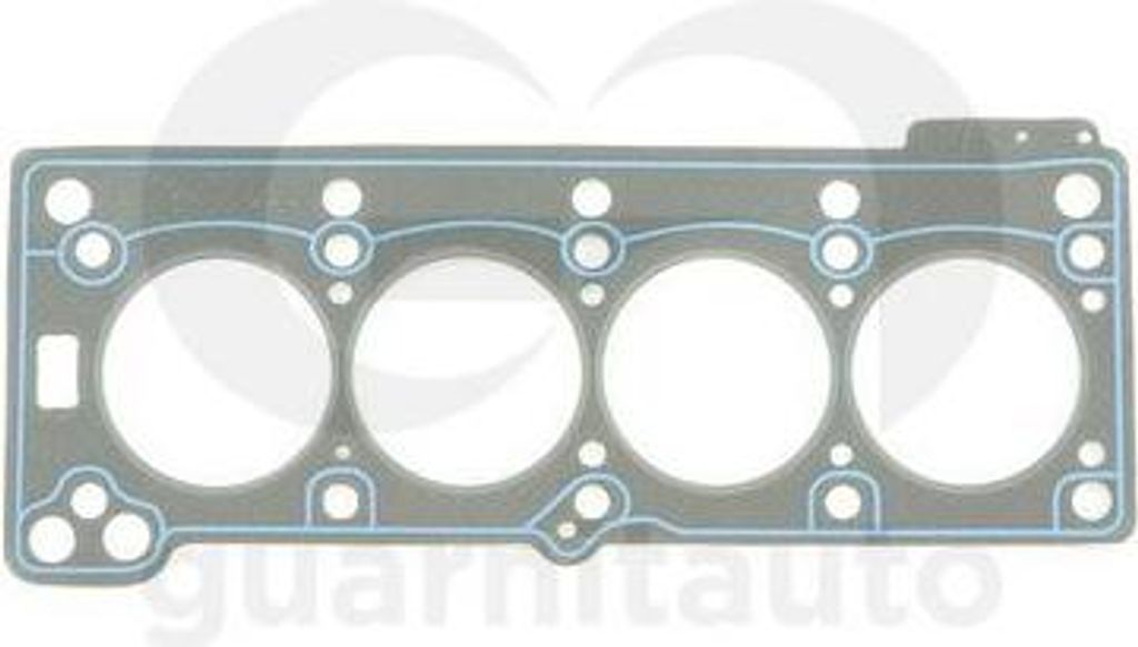 GUARNITAUTO 103755-1914 Dichtung, Zylinderkopf OE kompatibel mit 3er E46, C-Klasse, Multivan V, Camry, Rapid, Megane, Kangoo, Clio