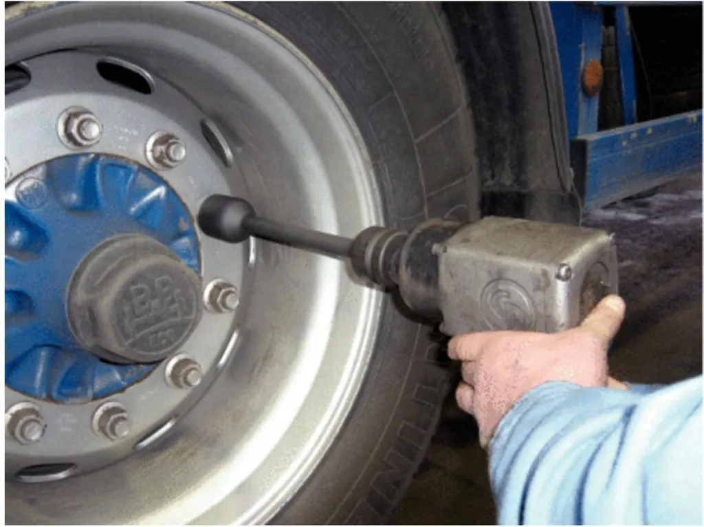 KS TOOLS 515.1489: Bussola Torsionale 36mm XL 1" - Sicurezza 600Nm - 2