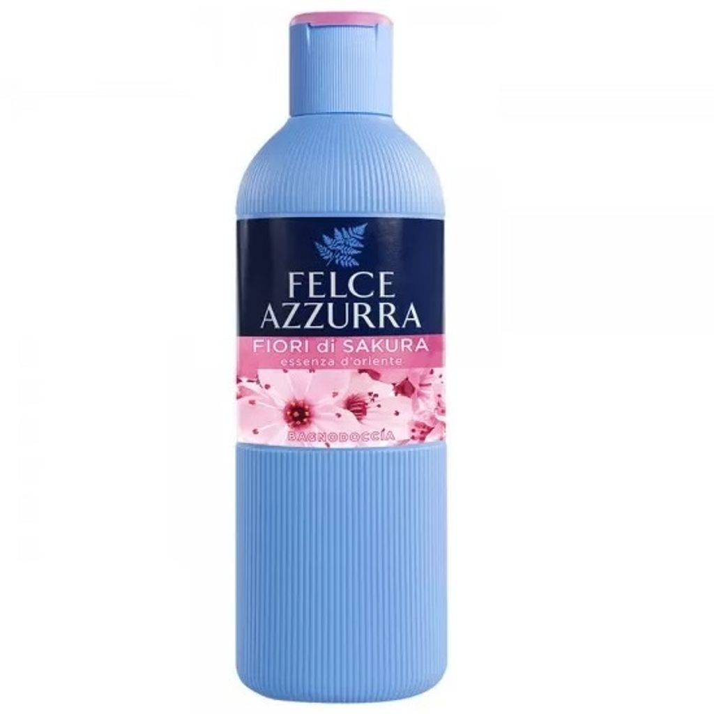 Felce Azzurra Fiori di Sakura, Duschgel, 650 ml, Produktbild 