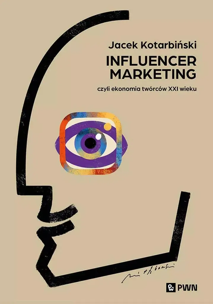 Livre Marketing d'influence et économie des créateurs du 21e siècle