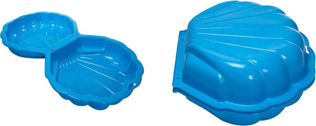 Paradiso Toys T00703, 1020 mm, 880 mm, Kunststoff, Blau, Produktbild 
