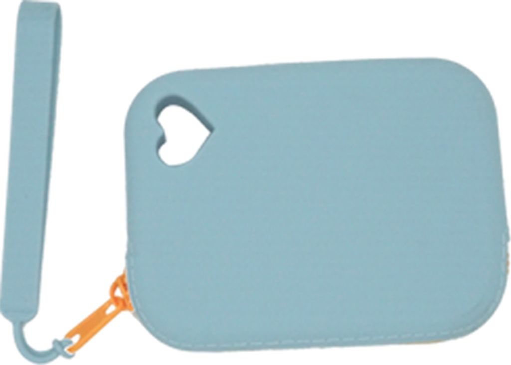 Aufbewahrungstasche, wasserdicht, weich, flexibel, staubdicht, bequem, Aufbewahrung aus Silikon, multifunktional, Mini-Aufbewahrungstasche für Hau...