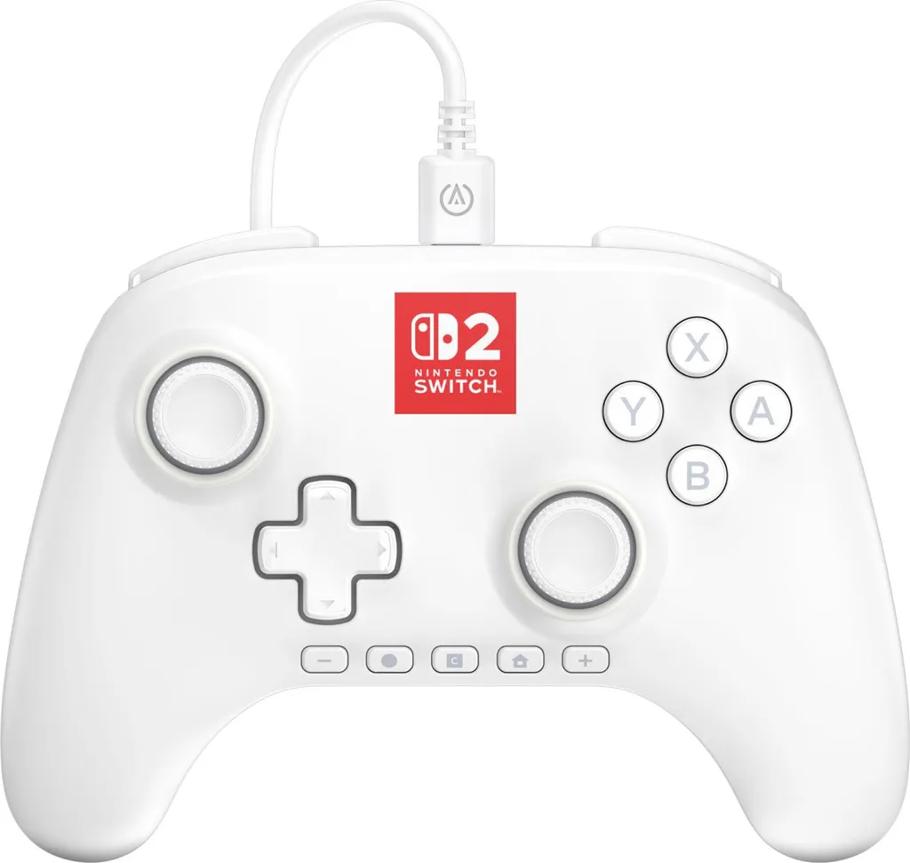 Manette pour Switch 2 Power A Lomectra avec boutons programmables - 7