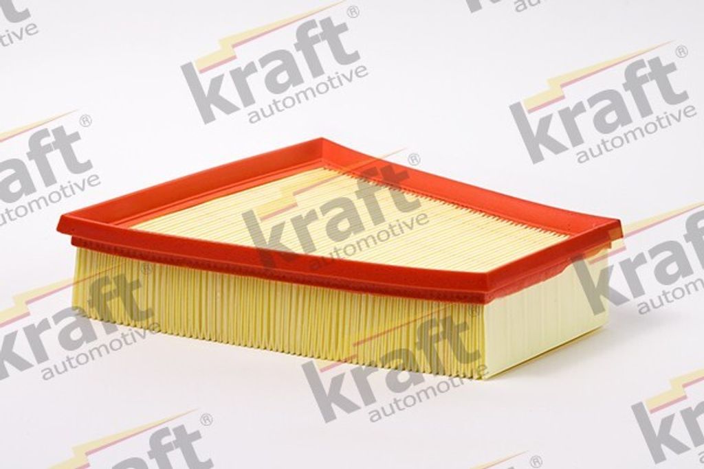 Luftfilter KRAFT 1716510 für VW POLO (9N) Filtereinsatz