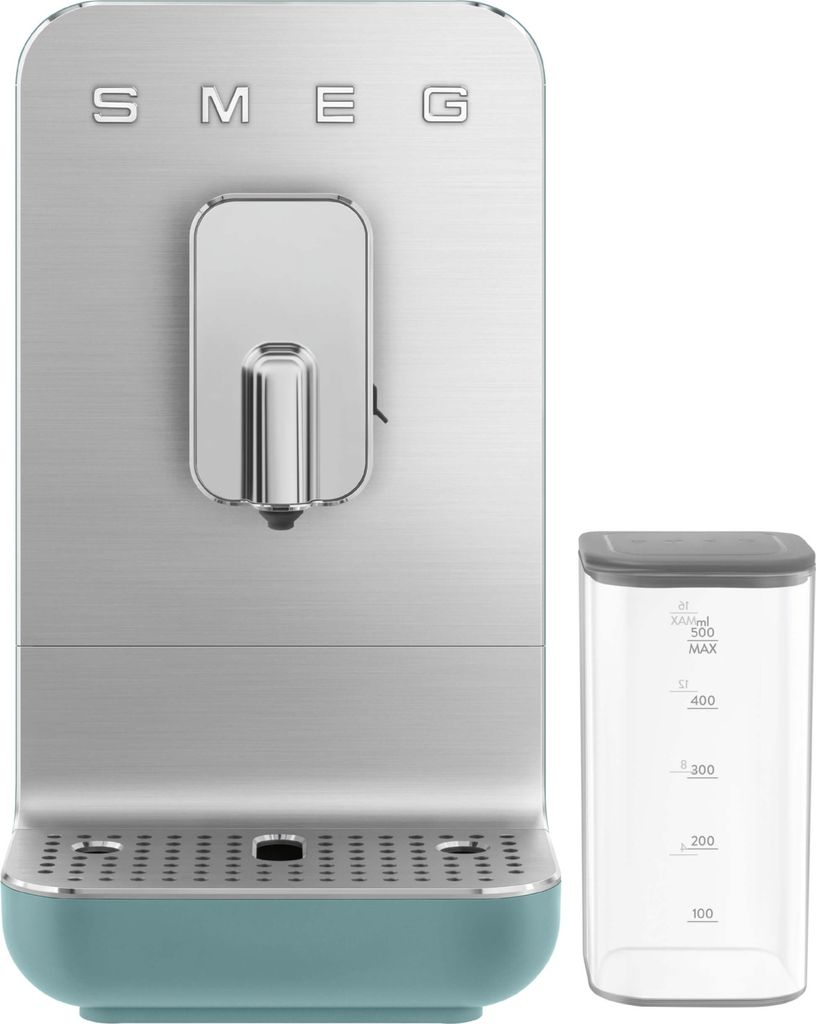 Smeg BCC13EGMEU 1 4L 19 bar Kaffeemaschine mit integriertem Produktbild 