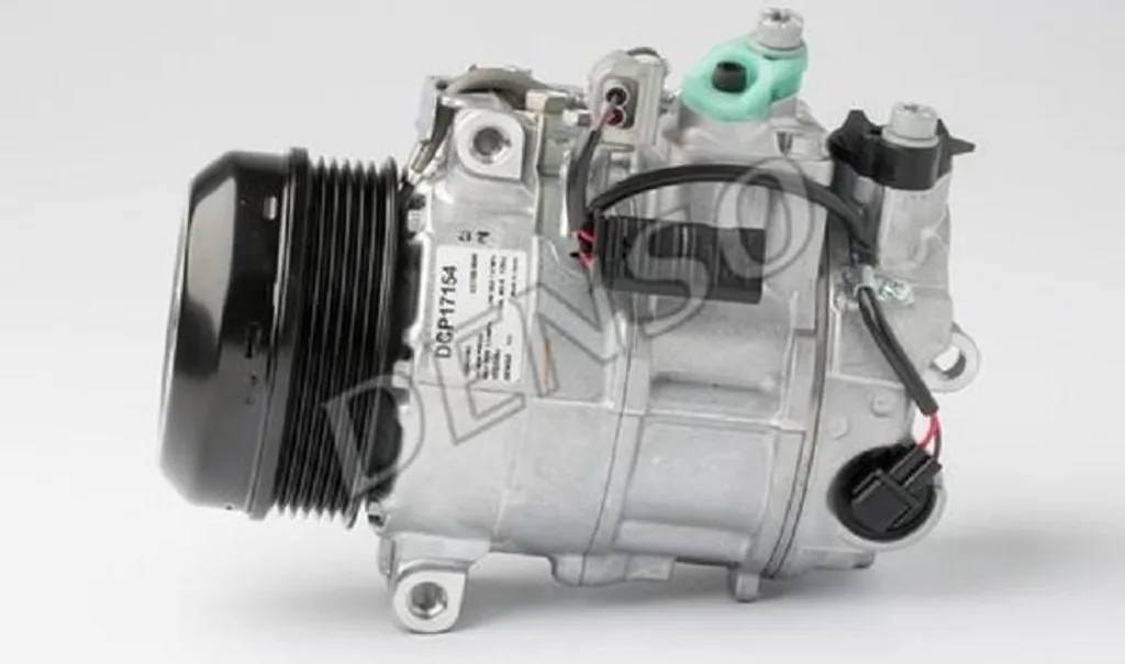 Compresseur de Climatisation Denso pour Mercedes Classe C E et SLK