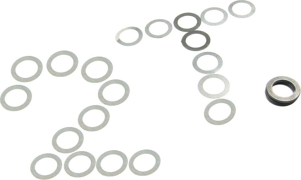 NARAKU VarioControl Ausgleichscheiben kompatibel für Produktbild 