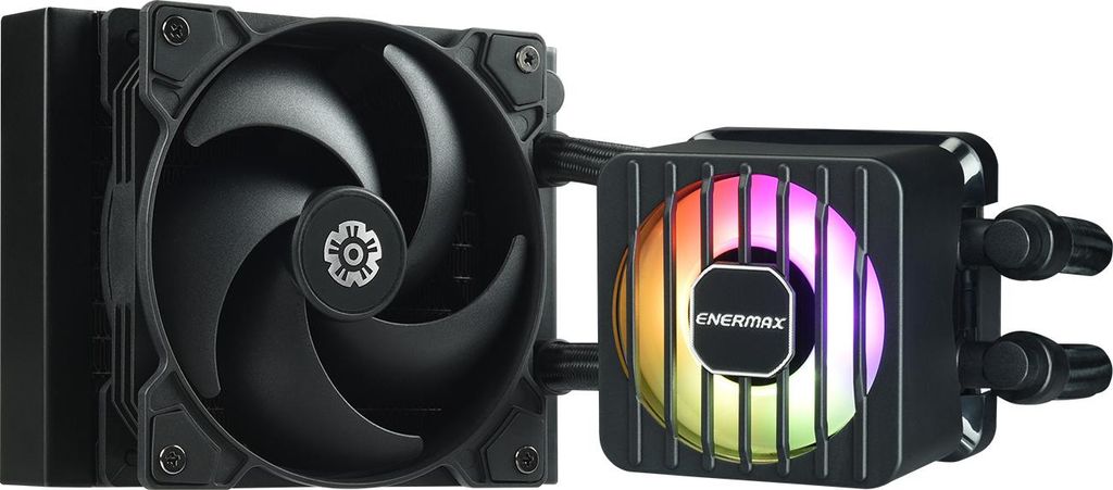Enermax ELC-LMF120-SF Enermax Liquid CPU Cooler LIQMAXFLO Productafbeelding 