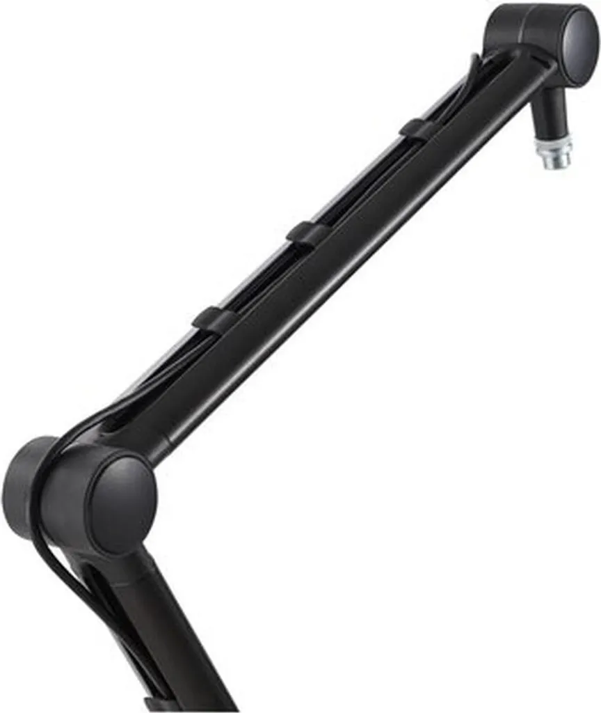 Support Vidéoconférence A1020 pour Micro et Webcam - Pivot 360° Acier