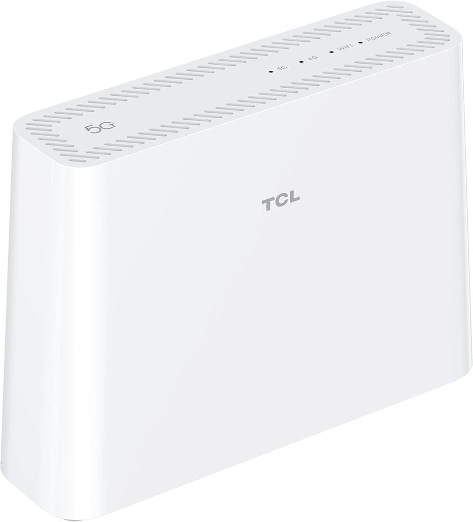 Congstar Homespot TCL HH515LM 5G blanc Image du produit 