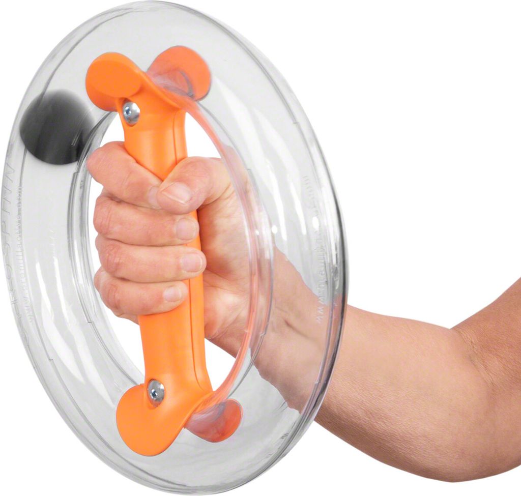 Gyrospinn Fitnesstrainer Handtrainer Unterarmtrainer Reha Produktbild 