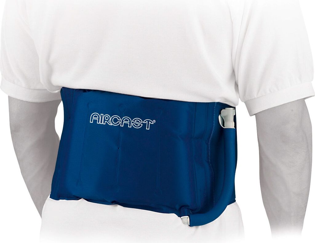 AIRCAST Cryo/Cuff Rücken-, Hüft- und Rippenbandage