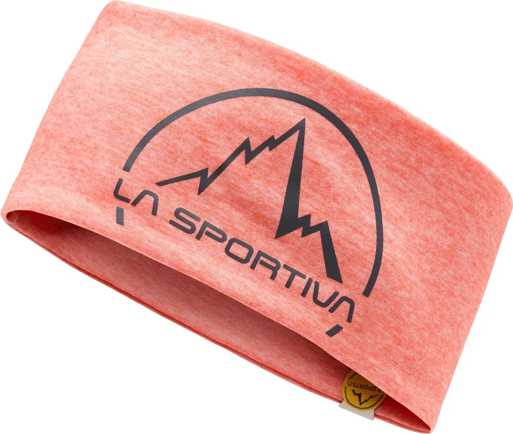 Bandeau Artis La Sportiva X67 - Cherry Tomato Carbon - Taille S Trail